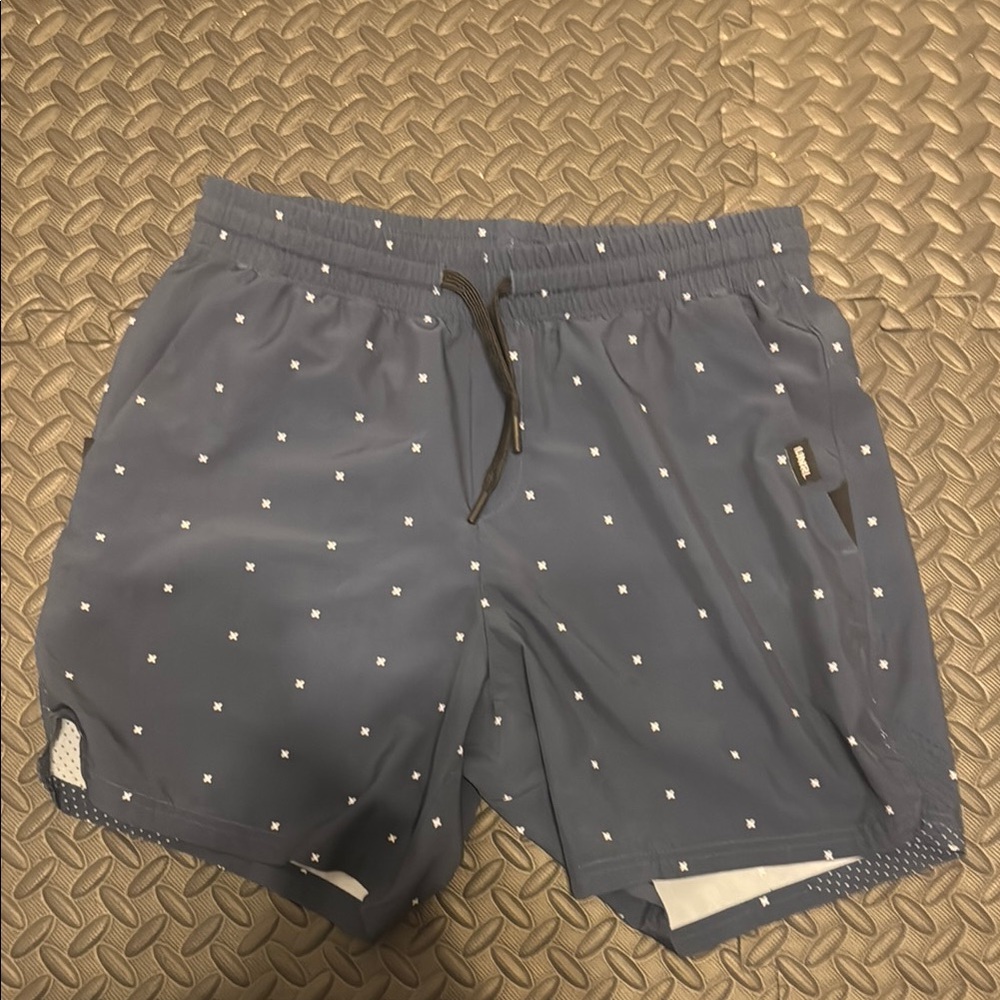 Men's Blue UNRL Short